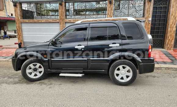 Buy Used Suzuki Vitara Black Car in Dar es Salaam in Dar es Salaam Buy Used Suzuki Vitara Black Car in Dar es Salaam in Dar es Salaam