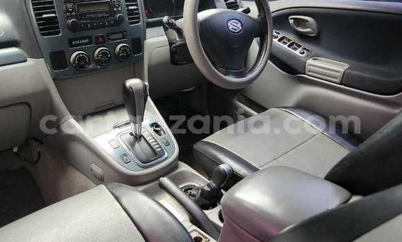 Buy Used Suzuki Vitara Black Car in Dar es Salaam in Dar es Salaam Buy Used Suzuki Vitara Black Car in Dar es Salaam in Dar es Salaam