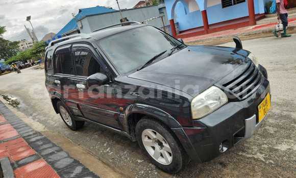 Buy Used Suzuki Vitara Black Car in Dar es Salaam in Dar es Salaam Buy Used Suzuki Vitara Black Car in Dar es Salaam in Dar es Salaam