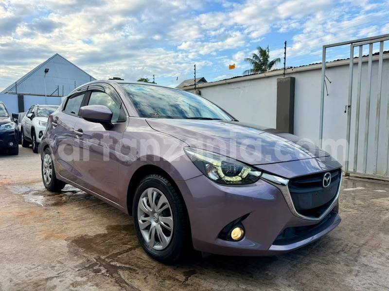 Big with watermark mazda demio dar es salaam dar es salaam 33722