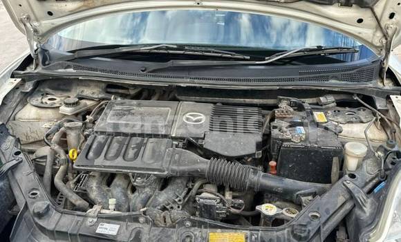 Buy Used Mazda Verisa White Car in Dar es Salaam in Dar es Salaam Buy Used Mazda Verisa White Car in Dar es Salaam in Dar es Salaam