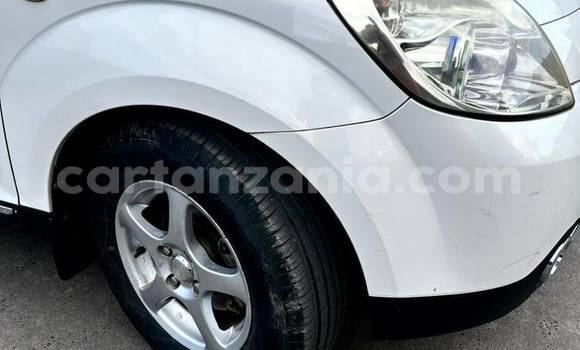 Buy Used Mazda Verisa White Car in Dar es Salaam in Dar es Salaam Buy Used Mazda Verisa White Car in Dar es Salaam in Dar es Salaam