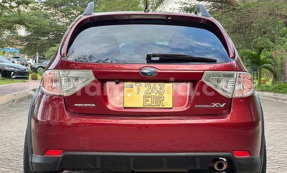 Buy Used Subaru Impreza Red Car in Dar es Salaam in Dar es Salaam Buy Used Subaru Impreza Red Car in Dar es Salaam in Dar es Salaam