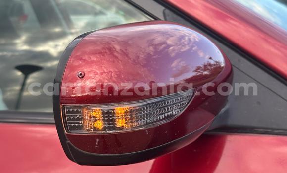 Buy Used Subaru Impreza Red Car in Dar es Salaam in Dar es Salaam Buy Used Subaru Impreza Red Car in Dar es Salaam in Dar es Salaam
