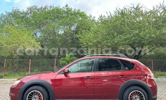 Buy Used Subaru Impreza Red Car in Dar es Salaam in Dar es Salaam Buy Used Subaru Impreza Red Car in Dar es Salaam in Dar es Salaam