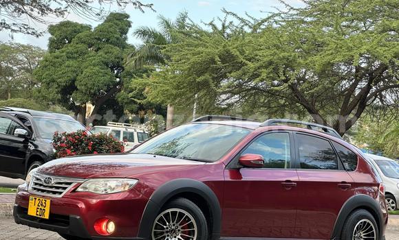 Buy Used Subaru Impreza Red Car in Dar es Salaam in Dar es Salaam Buy Used Subaru Impreza Red Car in Dar es Salaam in Dar es Salaam