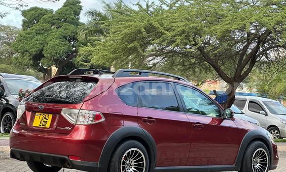 Buy Used Subaru Impreza Red Car in Dar es Salaam in Dar es Salaam Buy Used Subaru Impreza Red Car in Dar es Salaam in Dar es Salaam