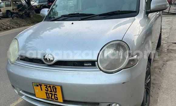 Buy Used Toyota Sienta Silver Car in Dar es Salaam in Dar es Salaam Buy Used Toyota Sienta Silver Car in Dar es Salaam in Dar es Salaam