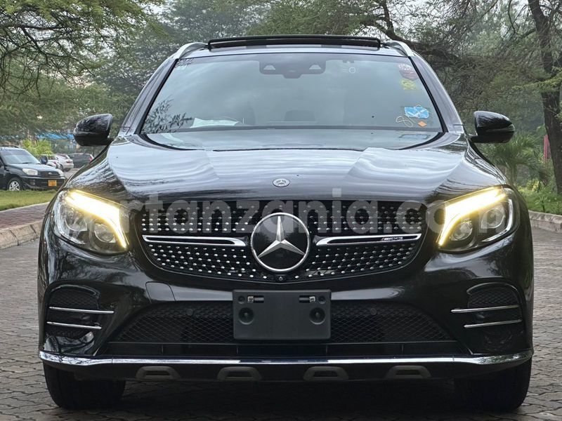 Big with watermark mercedes benz glc 250d dar es salaam dar es salaam 33728