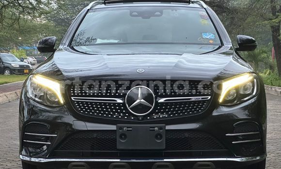 Nunua Imported Mercedes-Benz GLC 250D Nyingine Gari ndani ya Dar es Salaam nchini Dar es Salaam