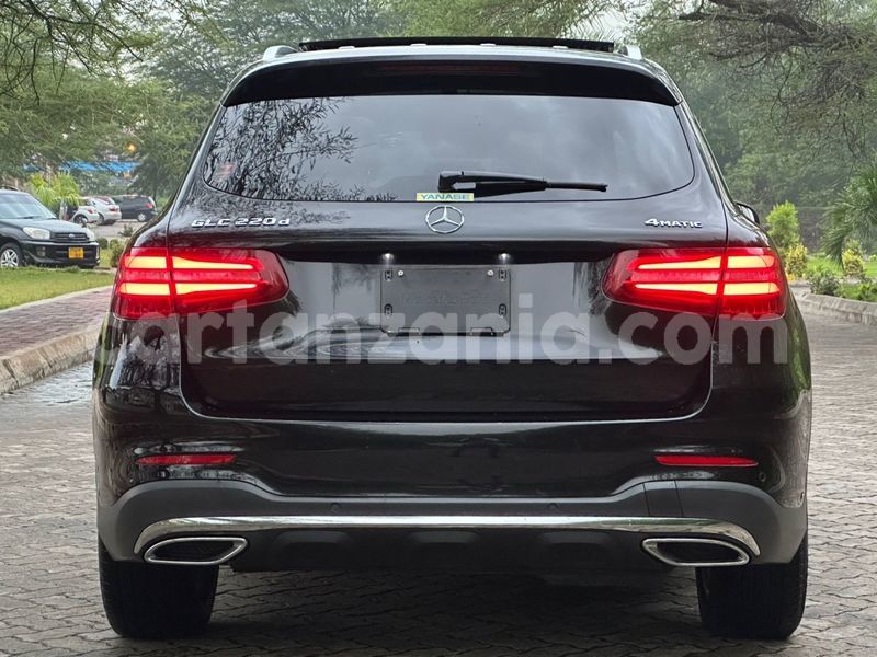 Big with watermark mercedes benz glc 250d dar es salaam dar es salaam 33728