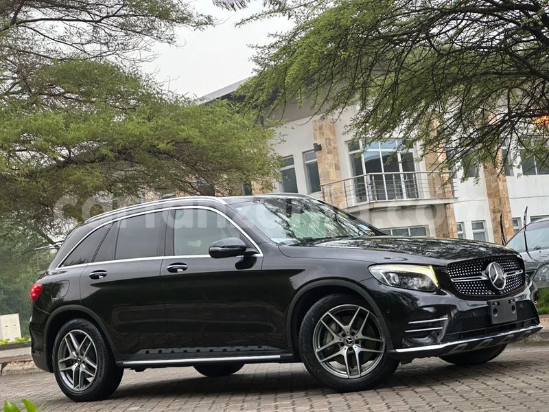 Big with watermark mercedes benz glc 250d dar es salaam dar es salaam 33728