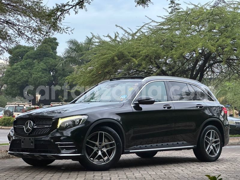 Big with watermark mercedes benz glc 250d dar es salaam dar es salaam 33728