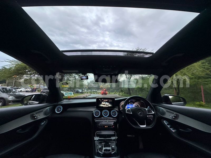 Big with watermark mercedes benz glc 250d dar es salaam dar es salaam 33728