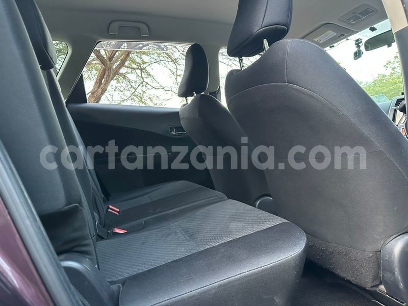 Big with watermark toyota ractis dar es salaam dar es salaam 33731