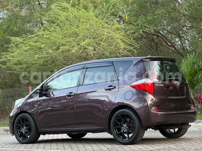 Big with watermark toyota ractis dar es salaam dar es salaam 33731