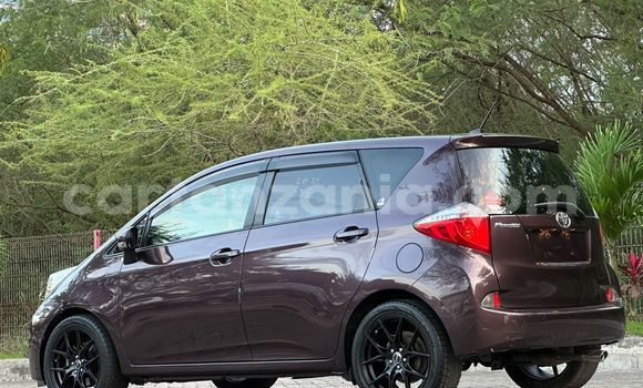 Buy Import Toyota Ractis Other Car in Dar es Salaam in Dar es Salaam Buy Import Toyota Ractis Other Car in Dar es Salaam in Dar es Salaam