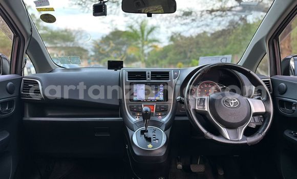 Buy Import Toyota Ractis Other Car in Dar es Salaam in Dar es Salaam Buy Import Toyota Ractis Other Car in Dar es Salaam in Dar es Salaam
