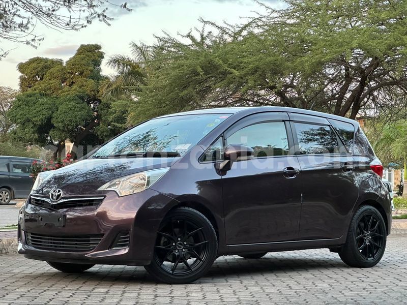 Big with watermark toyota ractis dar es salaam dar es salaam 33731
