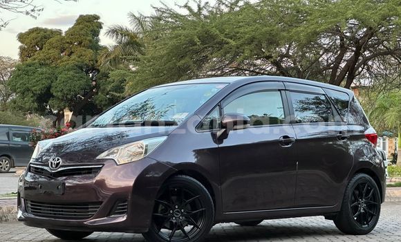 Buy Import Toyota Ractis Other Car in Dar es Salaam in Dar es Salaam Buy Import Toyota Ractis Other Car in Dar es Salaam in Dar es Salaam