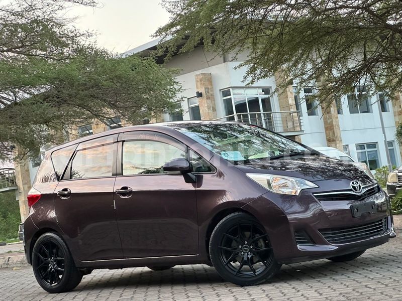 Big with watermark toyota ractis dar es salaam dar es salaam 33731