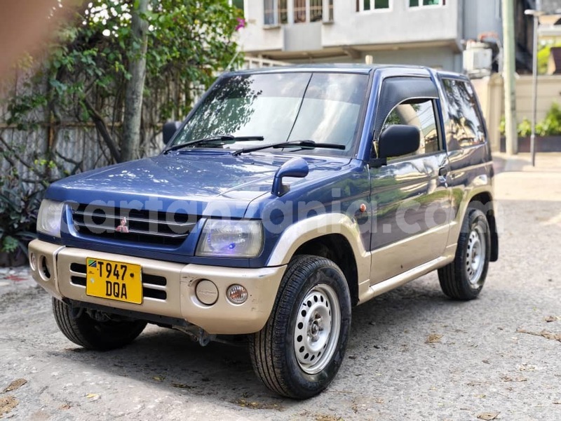Big with watermark mitsubishi pajero mini dar es salaam dar es salaam 33733
