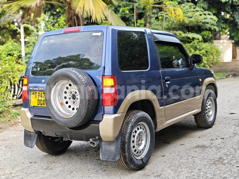 Big with watermark mitsubishi pajero mini dar es salaam dar es salaam 33733