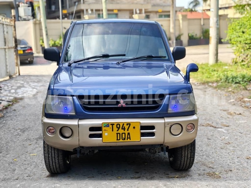 Big with watermark mitsubishi pajero mini dar es salaam dar es salaam 33733