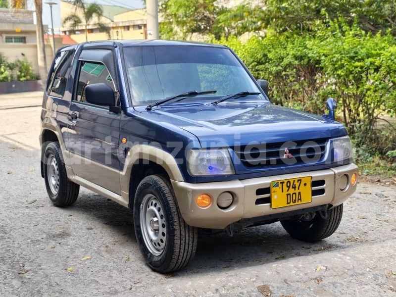 Big with watermark mitsubishi pajero mini dar es salaam dar es salaam 33733