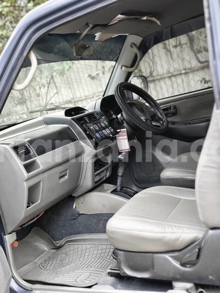 Big with watermark mitsubishi pajero mini dar es salaam dar es salaam 33733