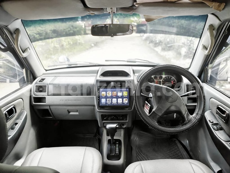 Big with watermark mitsubishi pajero mini dar es salaam dar es salaam 33733
