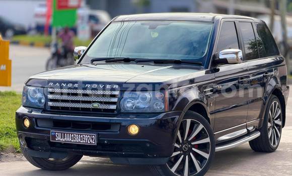 Buy Used Land Rover Range Rover Sport Black Car in Dar es Salaam in Dar es Salaam Buy Used Land Rover Range Rover Sport Black Car in Dar es Salaam in Dar es Salaam
