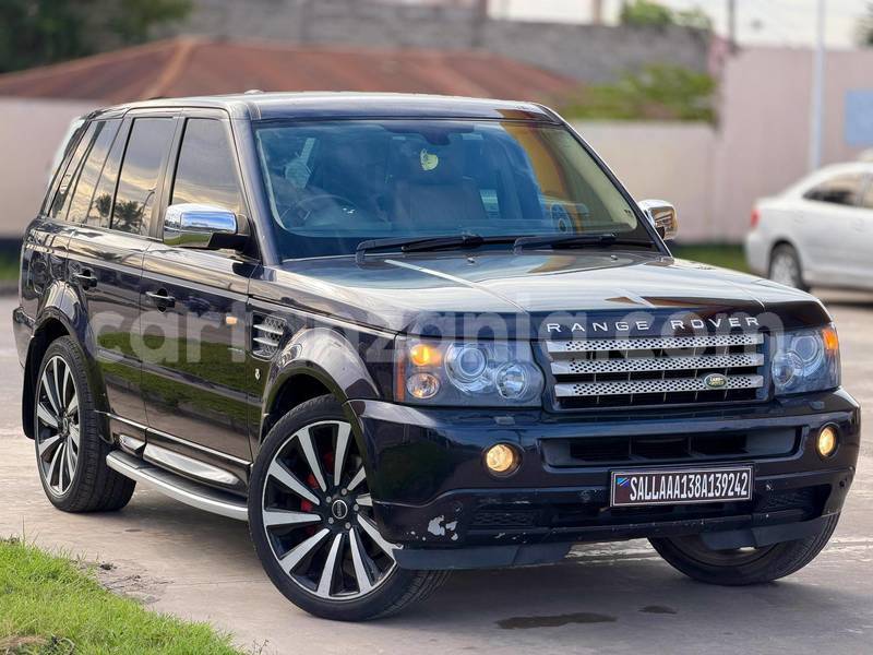 Big with watermark land rover range rover sport dar es salaam dar es salaam 33734