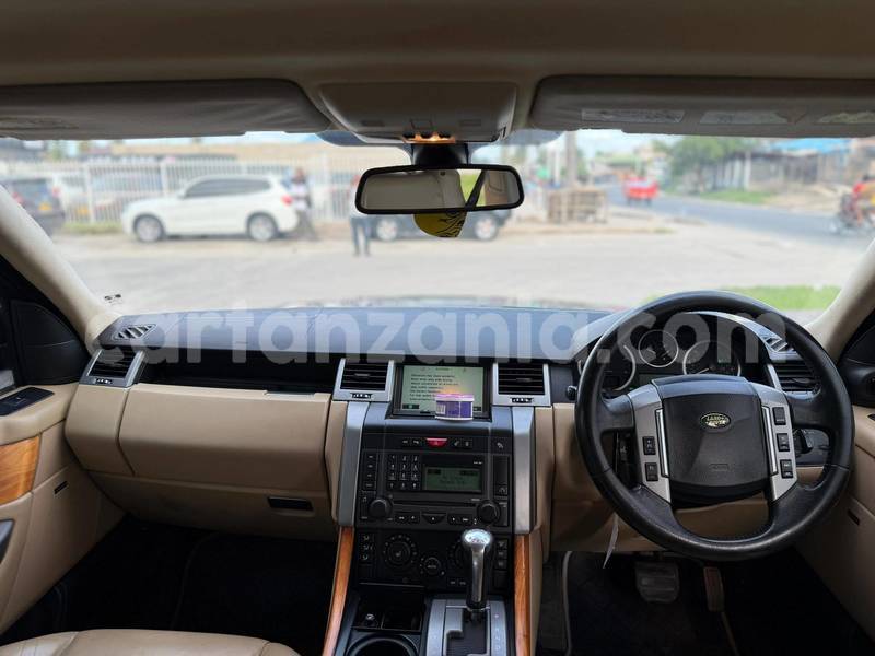 Big with watermark land rover range rover sport dar es salaam dar es salaam 33734