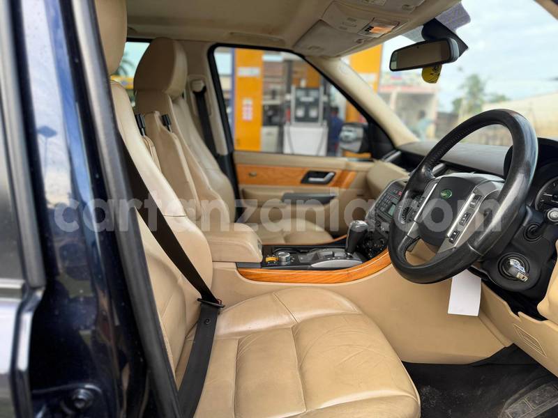 Big with watermark land rover range rover sport dar es salaam dar es salaam 33734