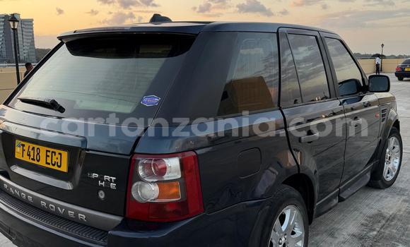 Buy Used Land Rover Range Rover Sport Black Car in Dar es Salaam in Dar es Salaam Buy Used Land Rover Range Rover Sport Black Car in Dar es Salaam in Dar es Salaam