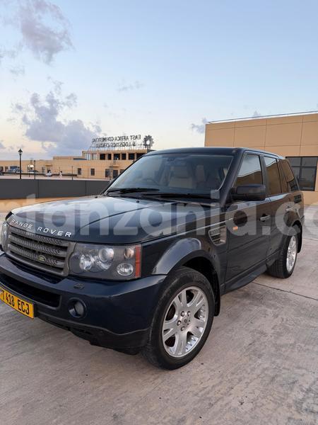 Big with watermark land rover range rover sport dar es salaam dar es salaam 33735