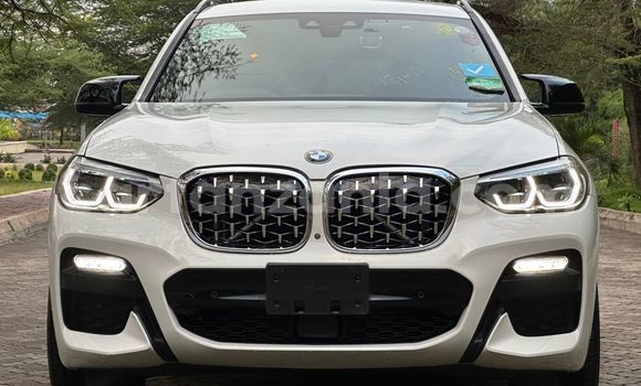 Buy Import BMW X3 White Car in Dar es Salaam in Dar es Salaam Buy Import BMW X3 White Car in Dar es Salaam in Dar es Salaam