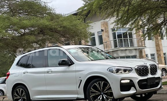Buy Import BMW X3 White Car in Dar es Salaam in Dar es Salaam Buy Import BMW X3 White Car in Dar es Salaam in Dar es Salaam