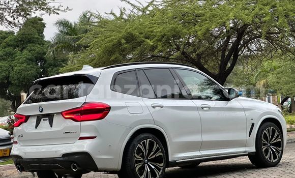 Buy Import BMW X3 White Car in Dar es Salaam in Dar es Salaam Buy Import BMW X3 White Car in Dar es Salaam in Dar es Salaam