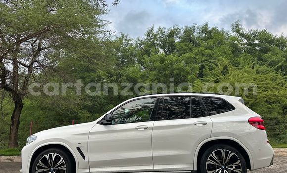 Buy Import BMW X3 White Car in Dar es Salaam in Dar es Salaam Buy Import BMW X3 White Car in Dar es Salaam in Dar es Salaam
