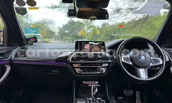Buy Import BMW X3 White Car in Dar es Salaam in Dar es Salaam Buy Import BMW X3 White Car in Dar es Salaam in Dar es Salaam