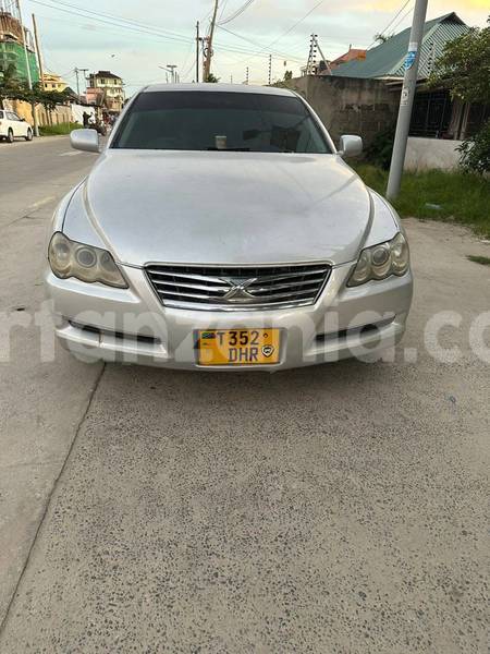 Big with watermark toyota mark x dar es salaam dar es salaam 33737