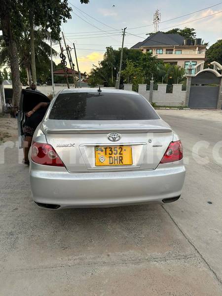 Big with watermark toyota mark x dar es salaam dar es salaam 33737