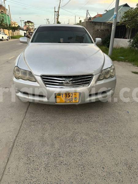 Big with watermark toyota mark x dar es salaam dar es salaam 33737