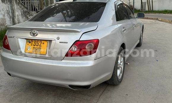 Buy Used Toyota Mark X Silver Car in Dar es Salaam in Dar es Salaam Buy Used Toyota Mark X Silver Car in Dar es Salaam in Dar es Salaam
