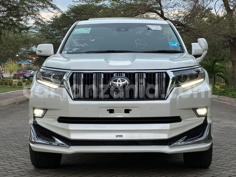 Big with watermark toyota land cruiser prado dar es salaam dar es salaam 33738