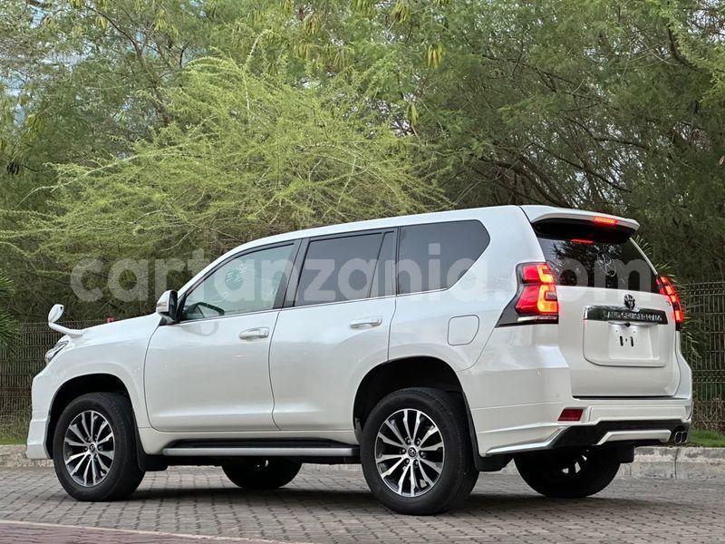 Big with watermark toyota land cruiser prado dar es salaam dar es salaam 33738