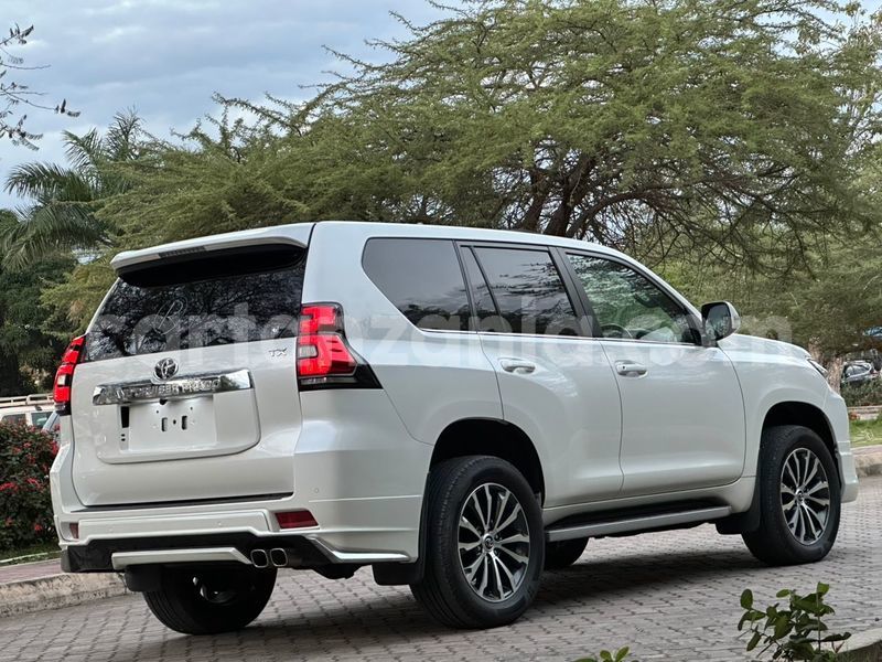 Big with watermark toyota land cruiser prado dar es salaam dar es salaam 33738