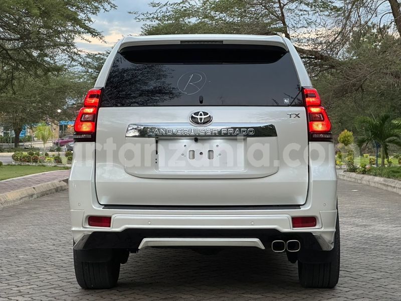 Big with watermark toyota land cruiser prado dar es salaam dar es salaam 33738
